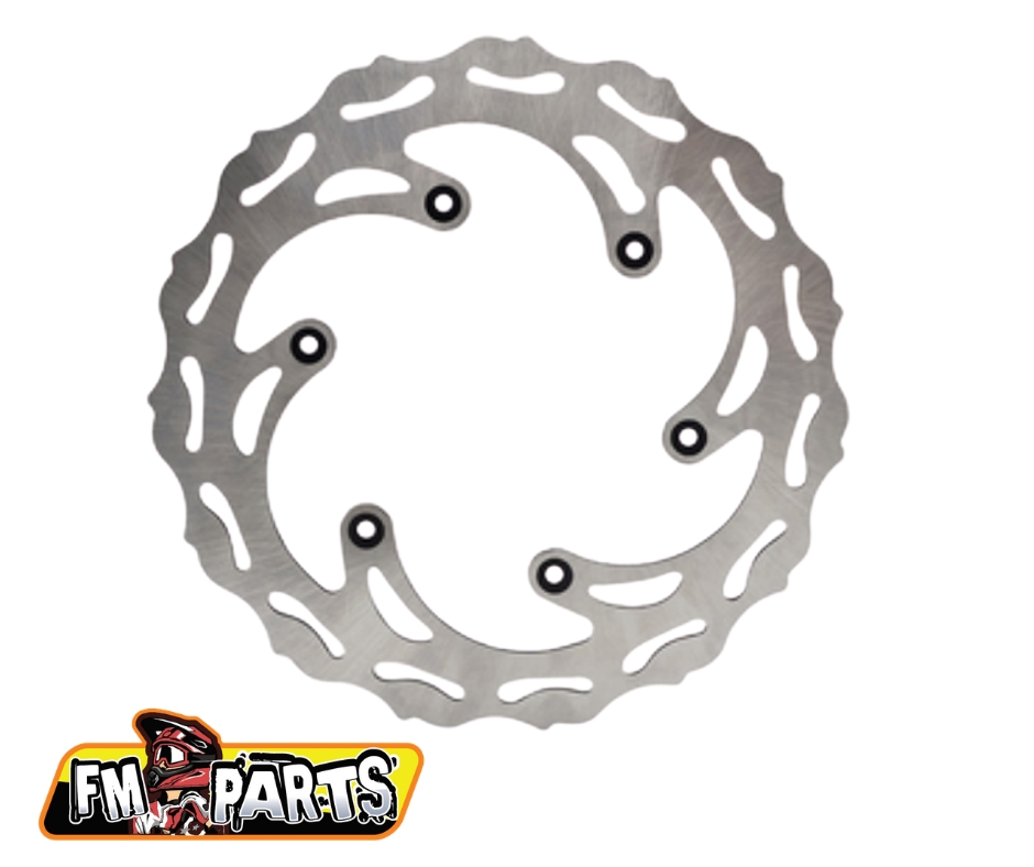 FM-PARTS FRONT BRAKE DISC 260mm suits 2003-2023 KTM/HUSQVARNA