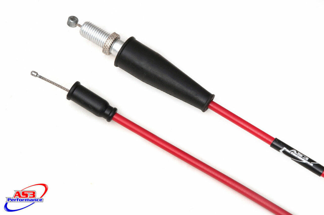 BETA 125 200 250 300 RR 2013-2022 – AS3 FEATHERLIGHT THROTTLE CABLE (RED)