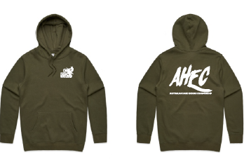 AHEC HOODIES – AS Color